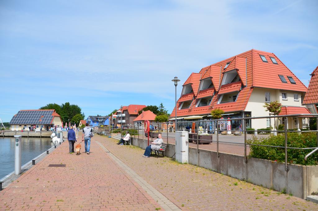 Loui'S Fewo Wiek Wiek auf Rügen 外观 照片