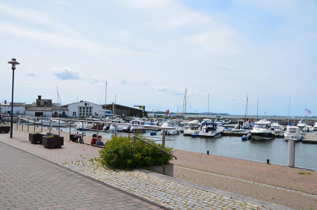 Loui'S Fewo Wiek Wiek auf Rügen 外观 照片