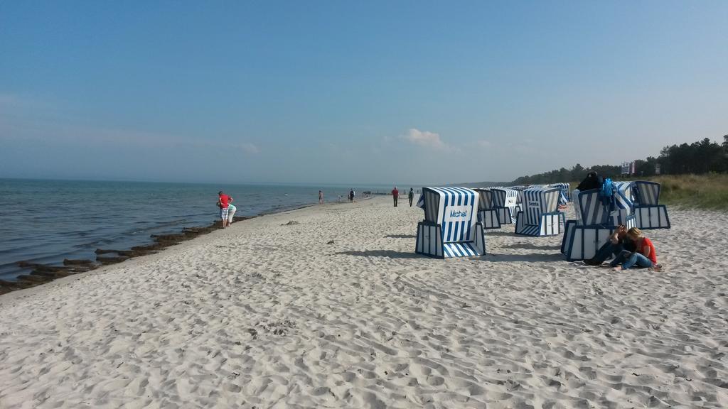 Loui'S Fewo Wiek Wiek auf Rügen 外观 照片