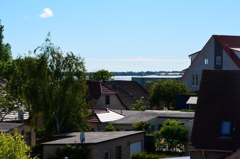 Loui'S Fewo Wiek Wiek auf Rügen 外观 照片