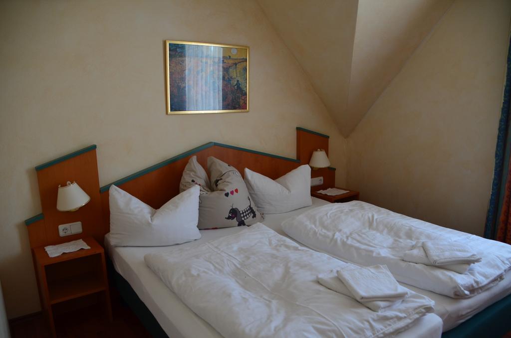 Loui'S Fewo Wiek Wiek auf Rügen 外观 照片