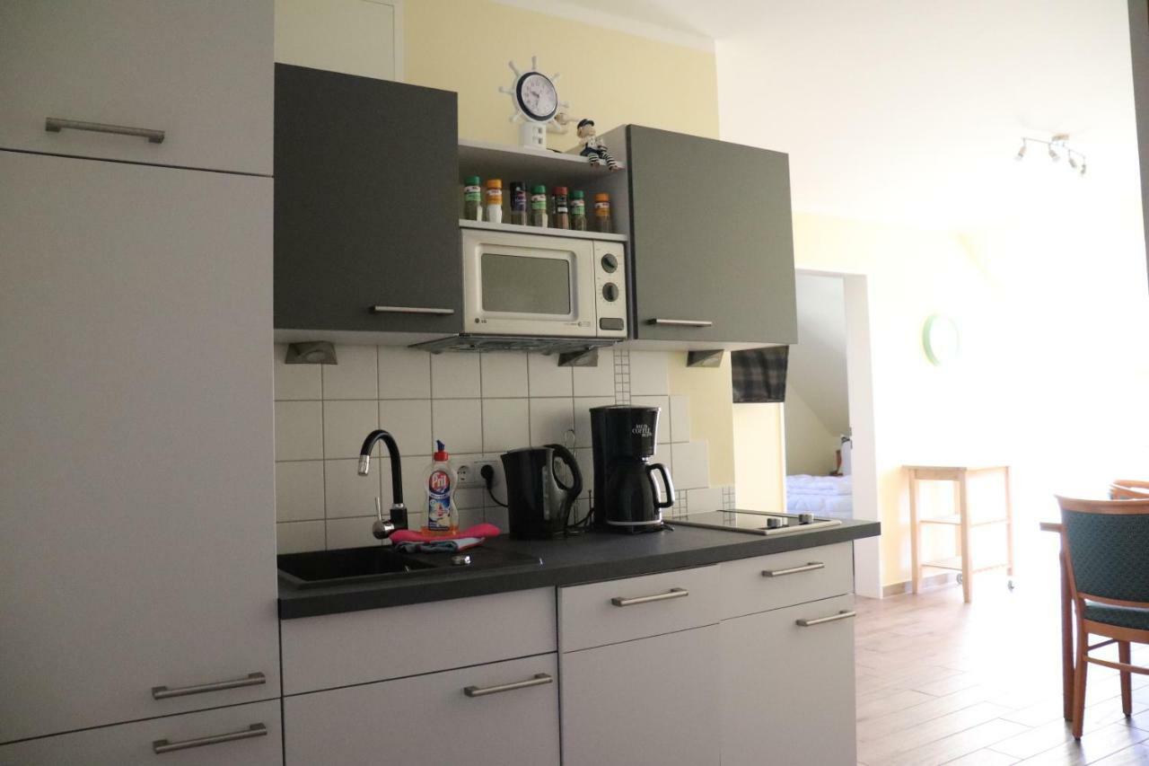 Loui'S Fewo Wiek Wiek auf Rügen 外观 照片