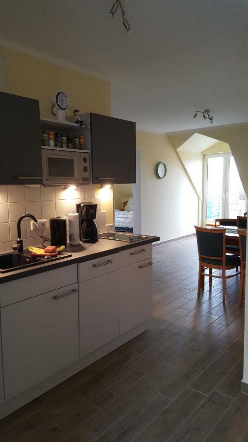 Loui'S Fewo Wiek Wiek auf Rügen 外观 照片