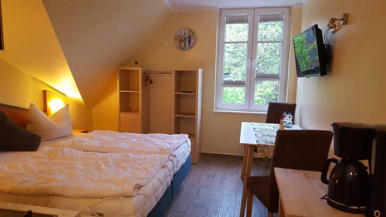 Loui'S Fewo Wiek Wiek auf Rügen 外观 照片