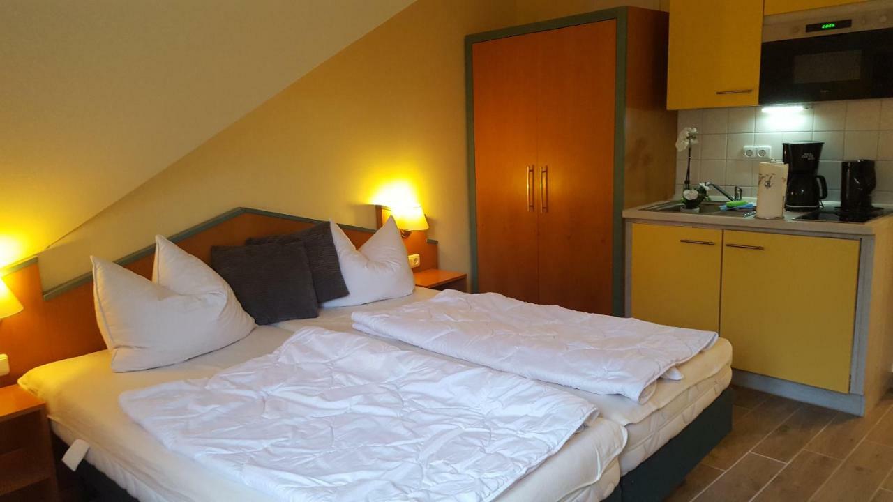 Loui'S Fewo Wiek Wiek auf Rügen 外观 照片