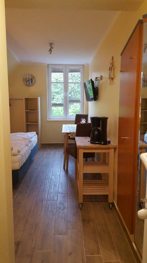 Loui'S Fewo Wiek Wiek auf Rügen 外观 照片